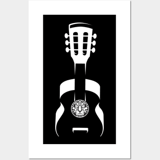 Guitar Lovers Posters and Art